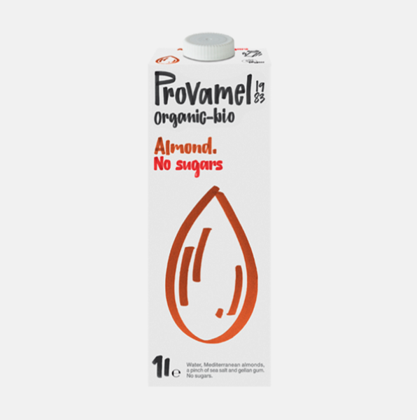 Bebida Bio 1L Amendoa Nao Adoçada Provamel